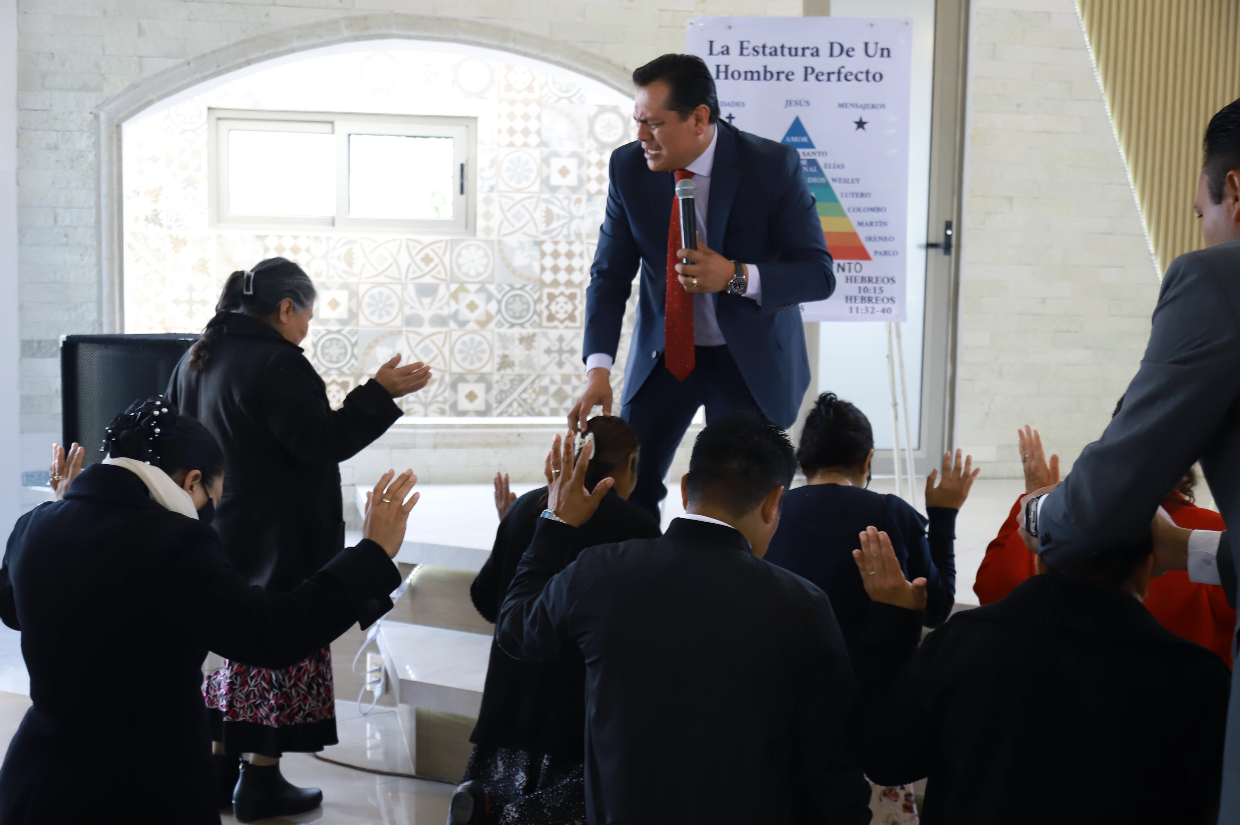 Servicio De Nuevo Nacimiento