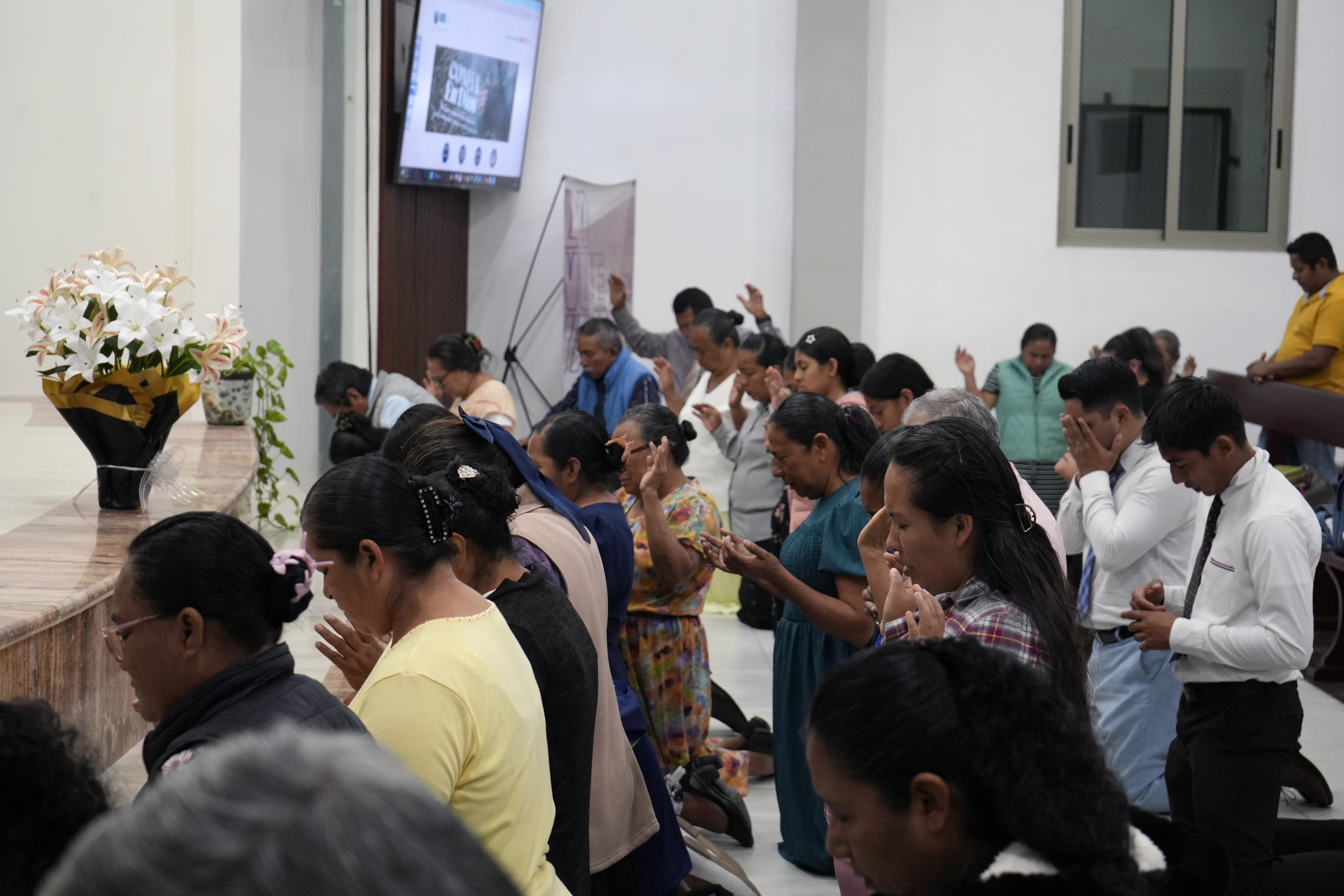 Segundo Servicio de Vigilia