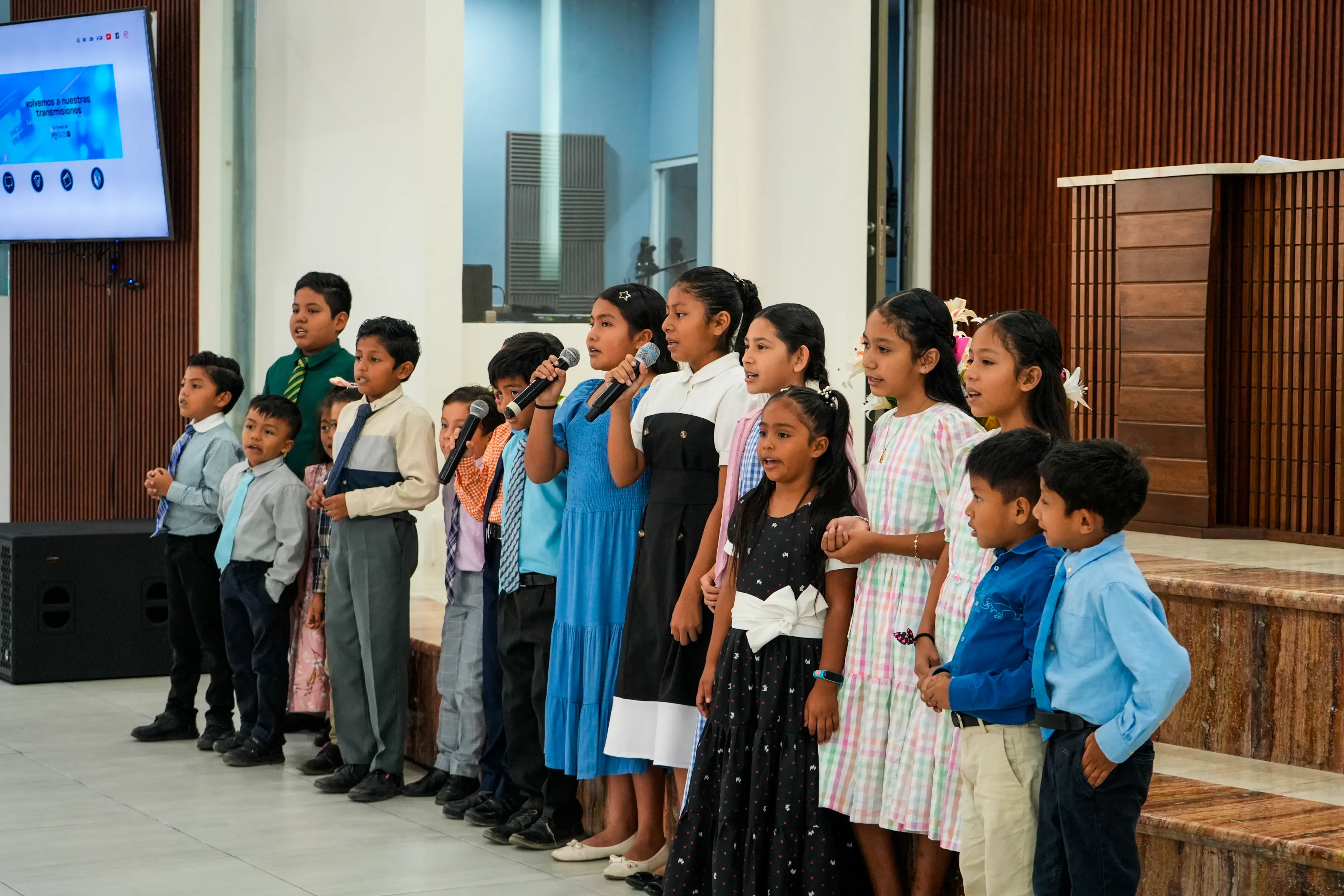 Servicio Pequeños Guerreros