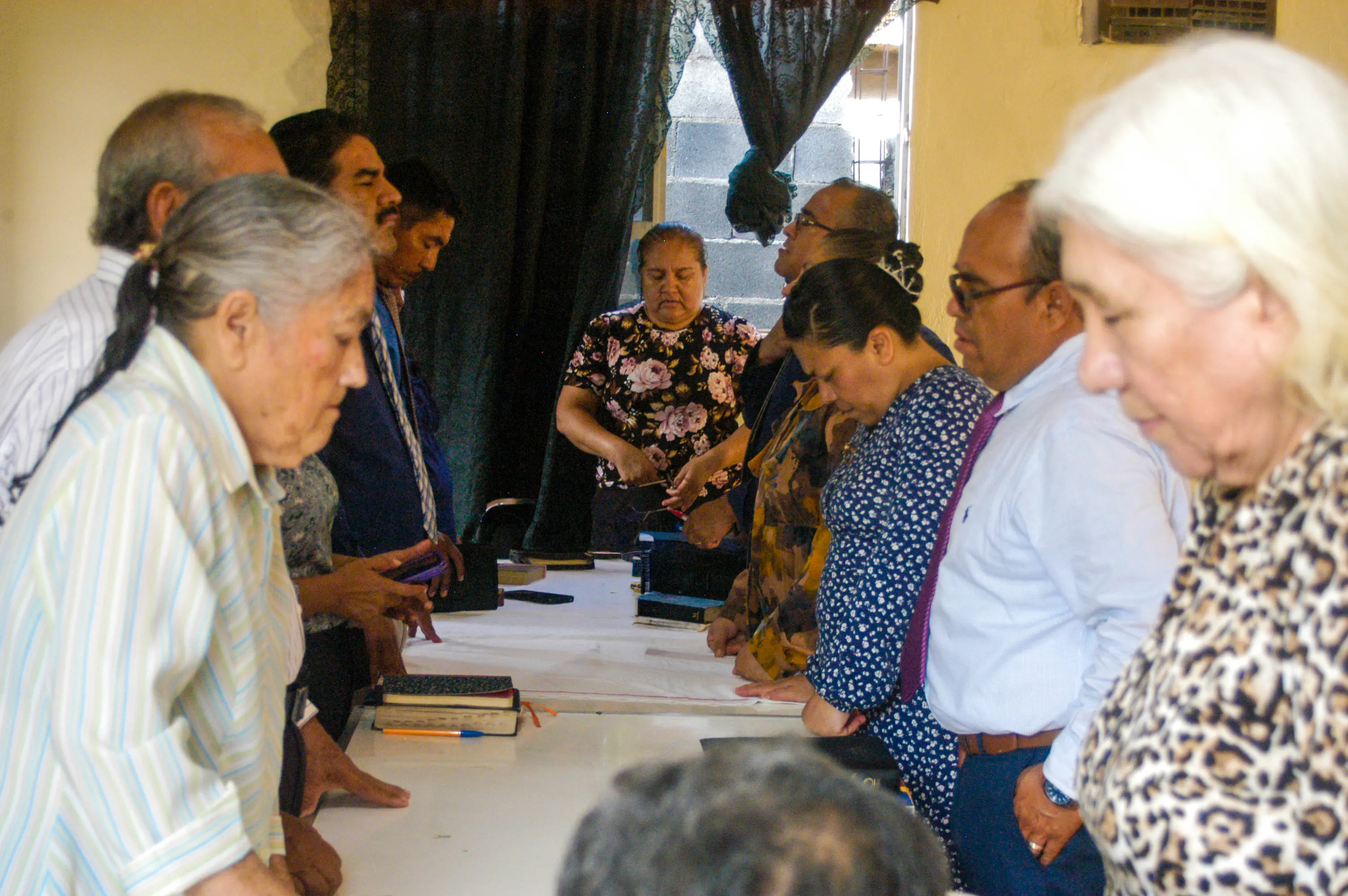 Visita Ministerial