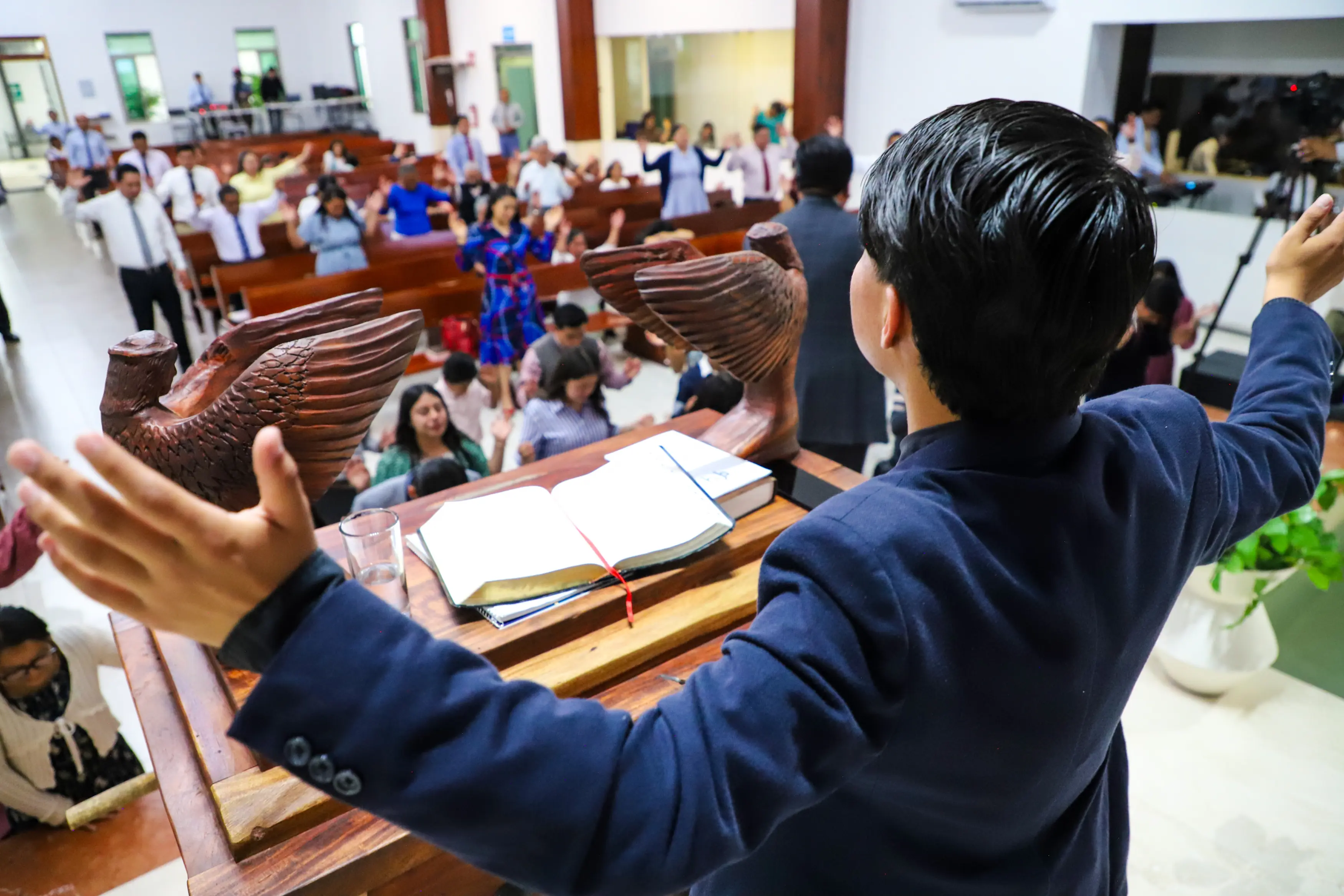 Servicio Juvenil