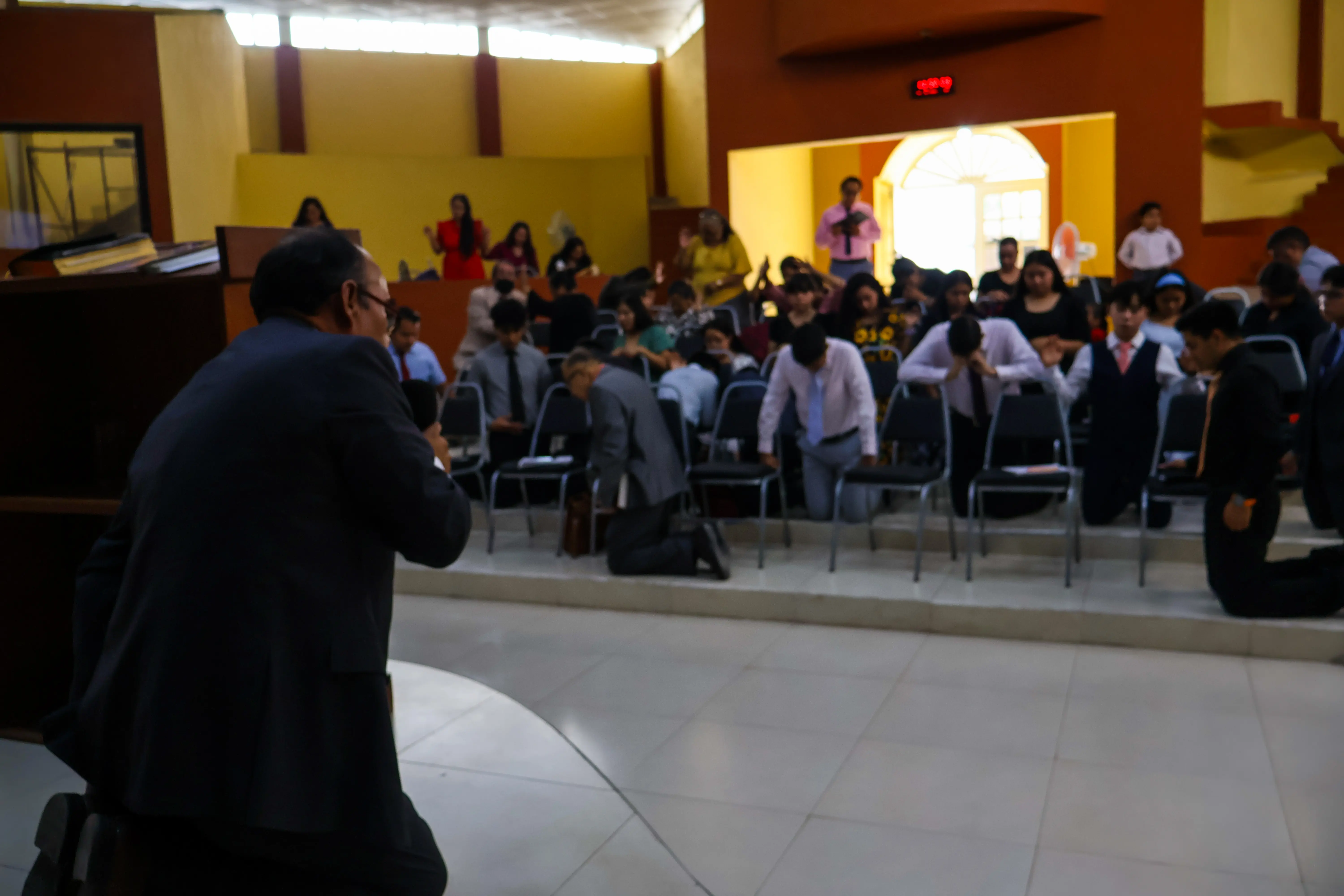 Trabajo Juvenil