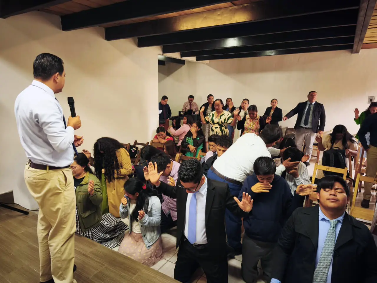 Reunión Juvenil