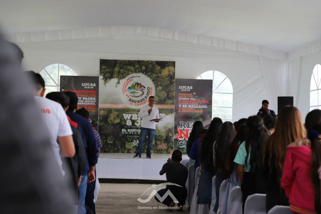 Bienvenida e Inauguración